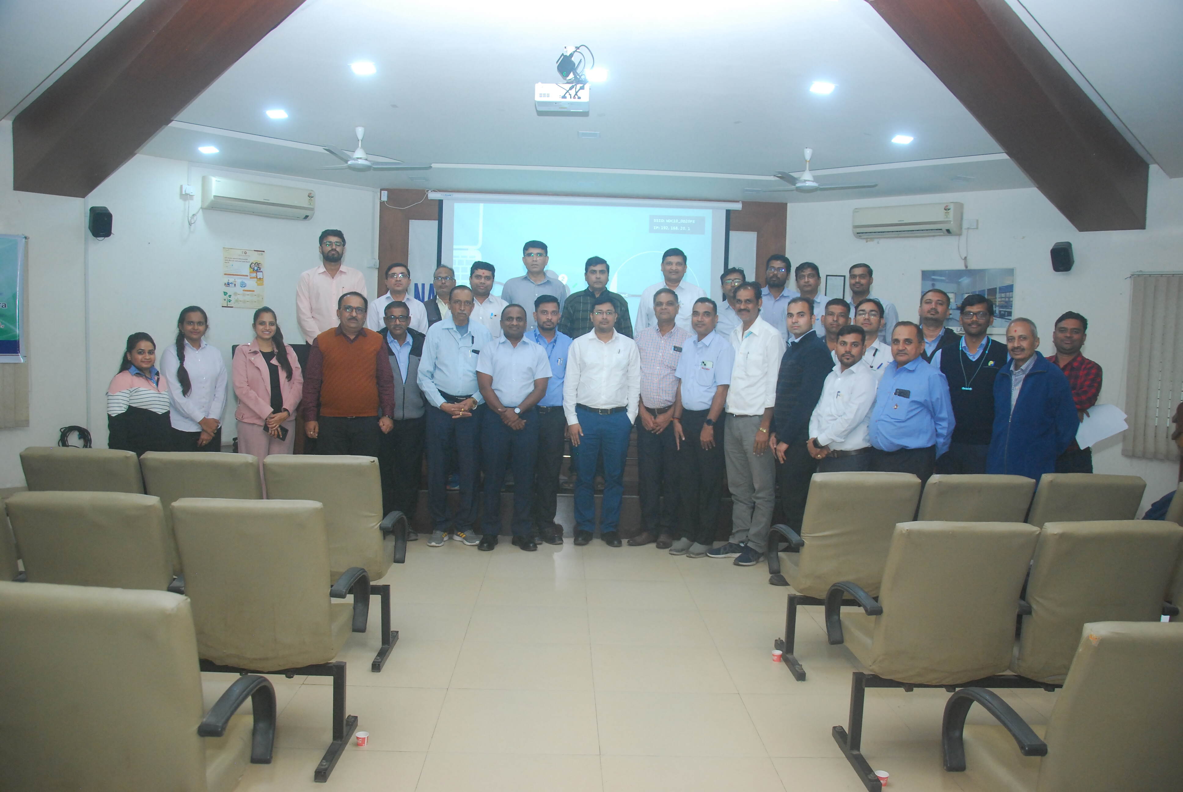 13. 13ICC Awareness Programmes, Vadodara 03 -01- 24